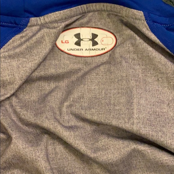 Under armor baseball shirt - Picture 4 of 4